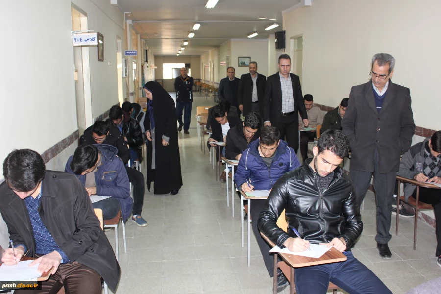 از امکانات آموزشی پردیس های استان همدان بازدید به عمل آمد