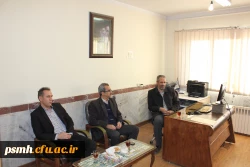 از امکانات آموزشی پردیس های استان همدان بازدید به عمل آمد