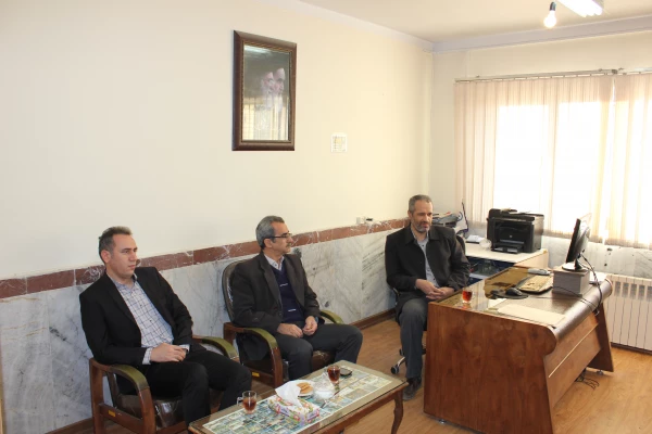 از امکانات آموزشی پردیس های استان همدان بازدید به عمل آمد