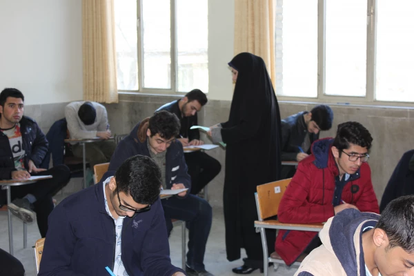 از امکانات آموزشی پردیس های استان همدان بازدید به عمل آمد