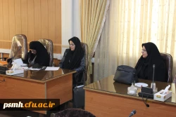 هم اندیشی اعضای هیات علمی دانشگاه فرهنگیان همدان با محوریت دفتر نهاد نمایندگی مقام معظم رهبری