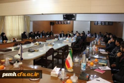 حجت الاسلام و المسلمین دادگر مسئول نهاد نمایندگی مقام معظم رهبری در دانشگاه فرهنگیان در جمع دانشجویان پردیس های همدان:

تردیدی نیست که دانشگاه فرهنگیان یا تربیت معلم مهمترین نهاد آموزشی درکشور است