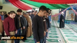 حجت الاسلام و المسلمین دادگر مسئول نهاد نمایندگی مقام معظم رهبری در دانشگاه فرهنگیان در جمع دانشجویان پردیس های همدان:

تردیدی نیست که دانشگاه فرهنگیان یا تربیت معلم مهمترین نهاد آموزشی درکشور است