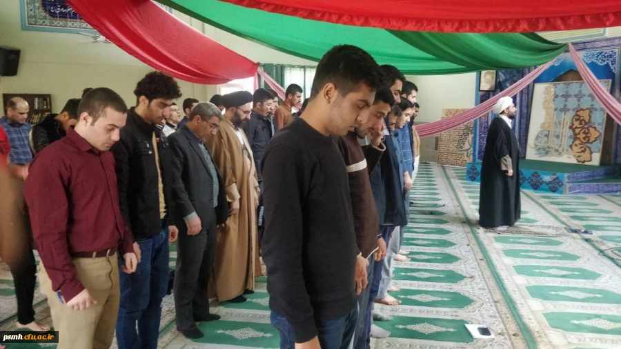 حجت الاسلام و المسلمین دادگر مسئول نهاد نمایندگی مقام معظم رهبری در دانشگاه فرهنگیان در جمع دانشجویان پردیس های همدان:

تردیدی نیست که دانشگاه فرهنگیان یا تربیت معلم مهمترین نهاد آموزشی درکشور است