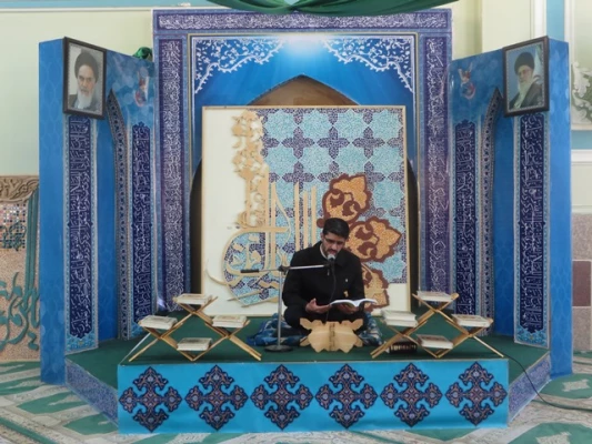 اعلام نتایج برگزاری رشته های شفاهی بیست و نهمین جشنوارۀ فرهنگی دانشجویان پردیس شهید مقصودی همدان 