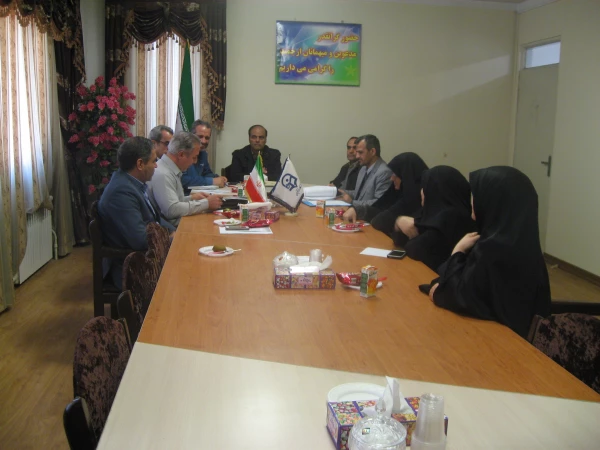 جلسه شورای فرهنگی اجتماعی دانشگاه فرهنگیان همدان برگزار شد