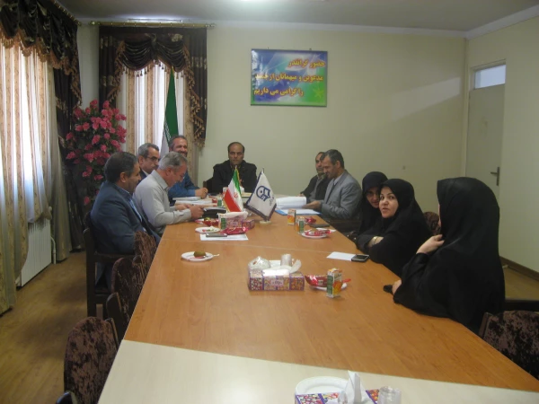 جلسه شورای فرهنگی اجتماعی دانشگاه فرهنگیان همدان برگزار شد