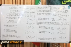انتخاب کارشناس روابط عمومی دانشگاه فرهنگیان همدان برای سومین سال متوالی در هیات رئیسه شورای روابط عمومی های استان