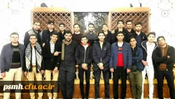گزارشی از برگزاری اردوی دانشجویی مشهد مقدس، قم و جمکران، به همت بسیج دانشجویی دانشگاه فرهنگیان همدان (پردیس شهیدمقصودی)