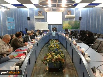 برگزاری کارگاه آموزشی ضیافت اندیشه ویژه اعضای هیات علمی دانشگاه فرهنگیان همدان - بندرانزلی - اسفندماه 1397