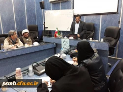 برگزاری کارگاه آموزشی ضیافت اندیشه ویژه اعضای هیات علمی دانشگاه فرهنگیان همدان - بندرانزلی - اسفندماه 1397