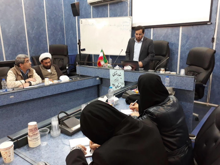 برگزاری کارگاه آموزشی ضیافت اندیشه ویژه اعضای هیات علمی دانشگاه فرهنگیان همدان - بندرانزلی - اسفندماه 1397