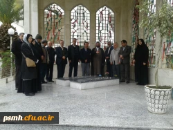 برگزاری کارگاه آموزشی ضیافت اندیشه ویژه اعضای هیات علمی دانشگاه فرهنگیان همدان - بندرانزلی - اسفندماه 1397