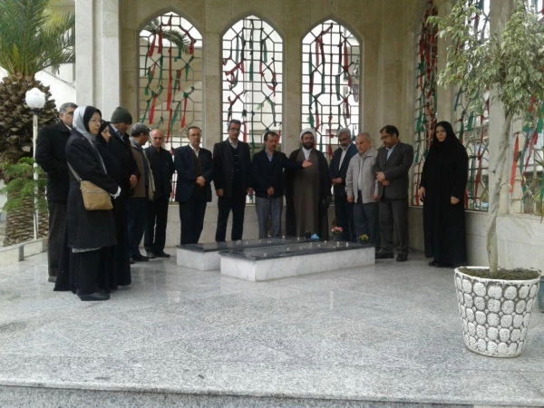 برگزاری کارگاه آموزشی ضیافت اندیشه ویژه اعضای هیات علمی دانشگاه فرهنگیان همدان - بندرانزلی - اسفندماه 1397