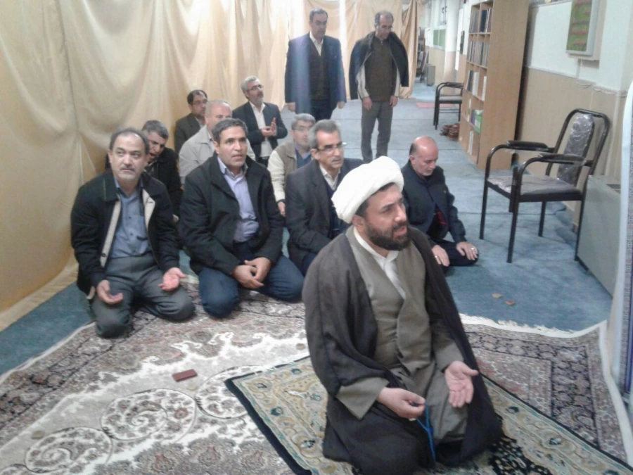 برگزاری کارگاه آموزشی ضیافت اندیشه ویژه اعضای هیات علمی دانشگاه فرهنگیان همدان - بندرانزلی - اسفندماه 1397