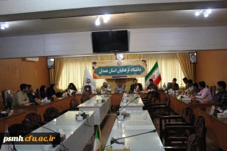 جلسه کمیته اجرایی جشن میلاد امام زمان (عج) برگزار شد