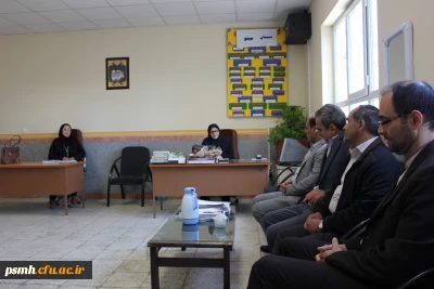 سرپرست دانشگاه فرهنگیان همدان در بازدید از مدارس مجری طرح کارورزی:
معلمان و مدیران شاغل در مدارس، اساتیدی با تجربه، مهربان و کمک حال دانشگاه فرهنگیان هستند