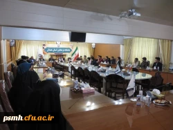 مراسم بزرگداشت شیخ اجل سعدی شیرازی در پردیس شهید مقصودی همدان برگزار شد