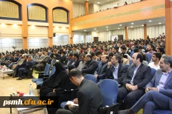 دکتر داریوش رحمانیان در مراسم بزرگداشت مقام معلم در دانشگاه فرهنگیان همدان:
معلمی وقتی با عشق همراه شود آفرینندگی به دنبال خواهد داشت