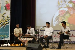 دکتر داریوش رحمانیان در مراسم بزرگداشت مقام معلم در دانشگاه فرهنگیان همدان:
معلمی وقتی با عشق همراه شود آفرینندگی به دنبال خواهد داشت