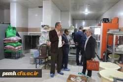 با حضور نمایندگانی از حراست، حقوقی و امور مالی سازمان مرکزی در پردیس شهید مقصودی همدان انجام شد:
برگزاری مناقصه واگذاری امور خدماتی و پشتیبانی دانشگاه فرهنگیان استان همدان در بخش نیروی انسانی از طریق سامانه تدارکات الکترونیکی دولت (ستاد)