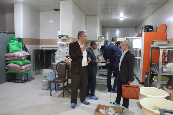 با حضور نمایندگانی از حراست، حقوقی و امور مالی سازمان مرکزی در پردیس شهید مقصودی همدان انجام شد:
برگزاری مناقصه واگذاری امور خدماتی و پشتیبانی دانشگاه فرهنگیان استان همدان در بخش نیروی انسانی از طریق سامانه تدارکات الکترونیکی دولت (ستاد)