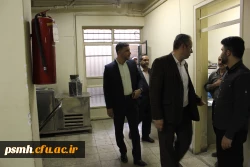 با حضور نمایندگانی از حراست، حقوقی و امور مالی سازمان مرکزی در پردیس شهید مقصودی همدان انجام شد:
برگزاری مناقصه واگذاری امور خدماتی و پشتیبانی دانشگاه فرهنگیان استان همدان در بخش نیروی انسانی از طریق سامانه تدارکات الکترونیکی دولت (ستاد)