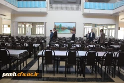 با حضور نمایندگانی از حراست، حقوقی و امور مالی سازمان مرکزی در پردیس شهید مقصودی همدان انجام شد:
برگزاری مناقصه واگذاری امور خدماتی و پشتیبانی دانشگاه فرهنگیان استان همدان در بخش نیروی انسانی از طریق سامانه تدارکات الکترونیکی دولت (ستاد)