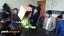 در انتخاباتی مهیج، نمایندگان شورای صنفی رفاهی دانشجویان پردیس شهید مقصودی همدان انتخاب شدند