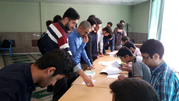 در انتخاباتی مهیج، نمایندگان شورای صنفی رفاهی دانشجویان پردیس شهید مقصودی همدان انتخاب شدند