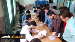 در انتخاباتی مهیج، نمایندگان شورای صنفی رفاهی دانشجویان پردیس شهید مقصودی همدان انتخاب شدند