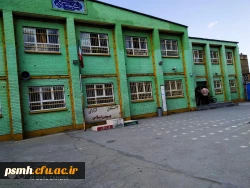 برگزاری اردوی جهادی هفتگی توسط دانشجو معلمان بسیجی دانشگاه فرهنگیان همدان