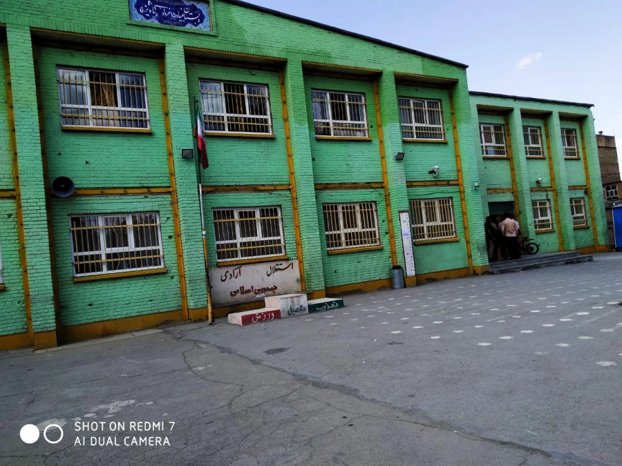 برگزاری اردوی جهادی هفتگی توسط دانشجو معلمان بسیجی دانشگاه فرهنگیان همدان