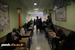 برگزاری اردوی جهادی هفتگی توسط دانشجو معلمان بسیجی دانشگاه فرهنگیان همدان