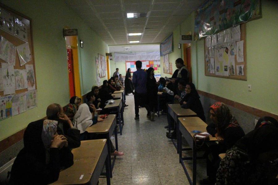 برگزاری اردوی جهادی هفتگی توسط دانشجو معلمان بسیجی دانشگاه فرهنگیان همدان