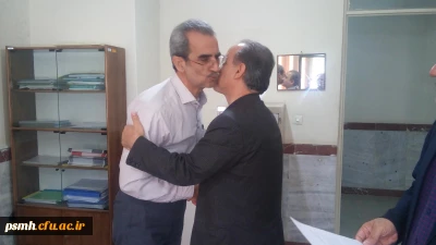 ابلاغ اساتید مشاور پژوهشی دانشجو معلمان پردیس شهید مقصودی همدان تحویل شد