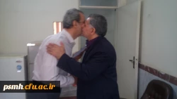 ابلاغ اساتید مشاور پژوهشی دانشجو معلمان پردیس شهید مقصودی همدان تحویل شد