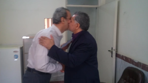 ابلاغ اساتید مشاور پژوهشی دانشجو معلمان پردیس شهید مقصودی همدان تحویل شد