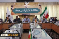 دکتر علیرضا علی صوفی: برگزاری امتحانات تکمیل فرایند آموزشی در دانشگاه است