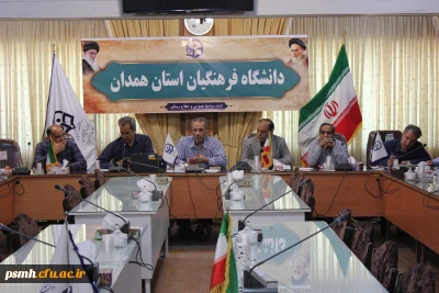 دکتر علیرضا علی صوفی: برگزاری مطلوب امتحانات، تکمیل فرایند آموزشی در دانشگاه است