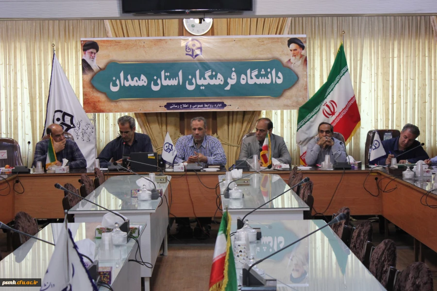 دکتر علیرضا علی صوفی: برگزاری امتحانات تکمیل فرایند آموزشی در دانشگاه است