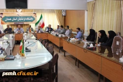 دکتر علیرضا علی صوفی: برگزاری امتحانات تکمیل فرایند آموزشی در دانشگاه است