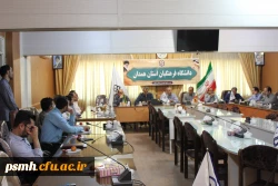 دکتر علیرضا علی صوفی: برگزاری امتحانات تکمیل فرایند آموزشی در دانشگاه است