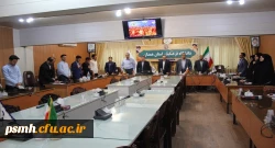 دکتر طاهری نیا معاون پژوهشی و فناوری دانشگاه فرهنگیان در جمع دبیران کانون ها، تشکل ها و انجمن های علمی پردیس های استان همدان مطرح کرد:
برنامه های پژوهشی برای دانشجو معلمان در شش حوزه تدوین و برنامه ریزی شده است