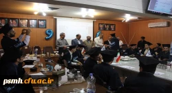 جشن دانش آموختگی دانشجو معلمان ورودی سال 94 پردیس شهید مقصودی همدان برگزار شد