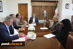 در نشست صمیمی با استاندار همدان مطرح شد:
تامین فضای لازم در بخش آموزشی و سرای دانشجویی از اولویت برخوردار است