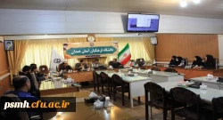 کارگاه آموزشی ارتقاء مهارت های حرفه ای و توانمندی نومعلمان، با حضور اساتید و جمعی از دانش آموختگان دانشگاه فرهنگیان همدان برگزار شد.