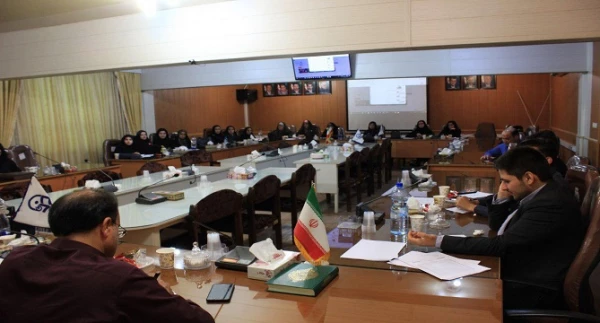 کارگاه آموزشی ارتقاء مهارت های حرفه ای و توانمندی نومعلمان، با حضور اساتید و جمعی از دانش آموختگان دانشگاه فرهنگیان همدان برگزار شد.