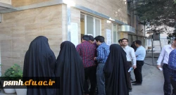 آزمون جامع (اصلح) مهارت آموزان ماده 28 در پردیس شهید باهنر همدان برگزار شد
