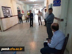 برگزاری مسابقات ورزشی بومی محلی ویژه اعضای هیات علمی و کارکنان پردیس های دانشگاه فرهنگیان همدان